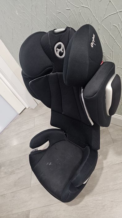 Автокресло Cybex 3-12 лет