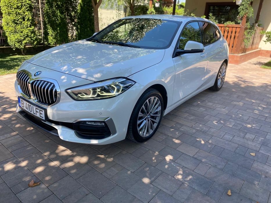 BMW 118d 150 cai  - 2021