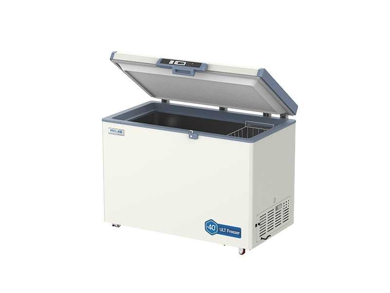 MELING DW-FW270 сверхнизкотемпературный лабораторный морозильник −86