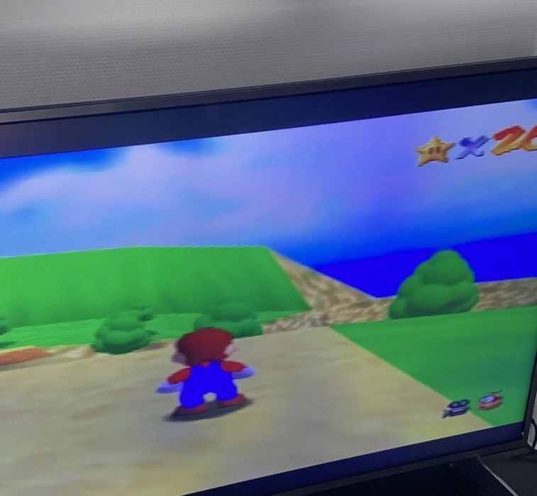 Nintendo 64 комплект