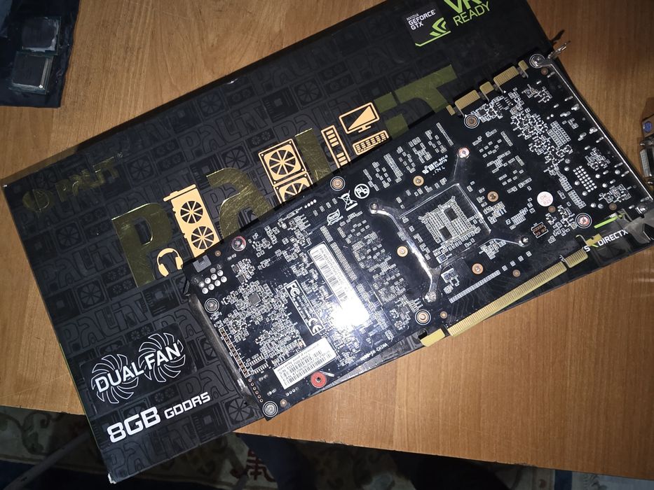 Продам комплектующие для компьютера