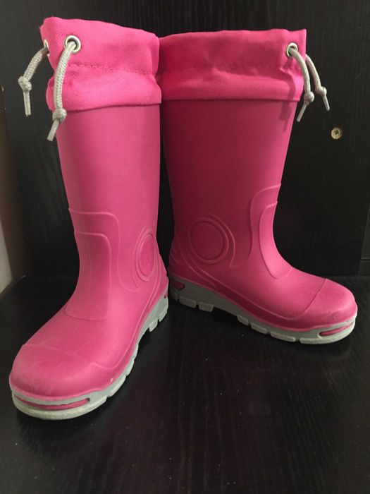 Детски маратонки Adidas, гумени ботуши Muflon, гуменки LP,25 н, 15,5см