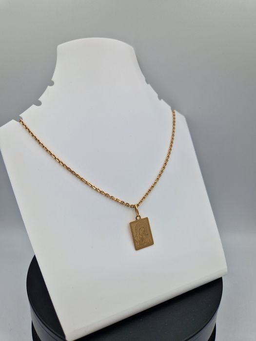 Lant Aur 14k Greutate 11.40 Lungime 60cm #26714