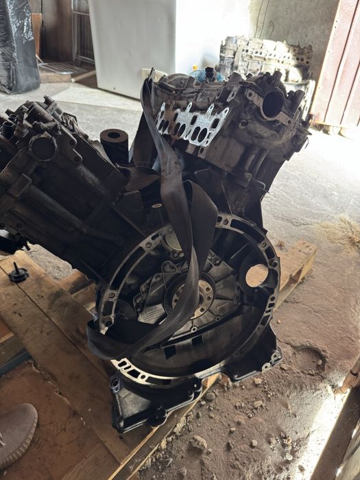 Motor mercedes sprinter