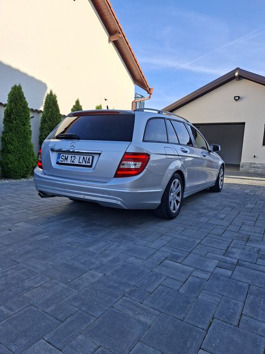 Vand Mercedes C Class