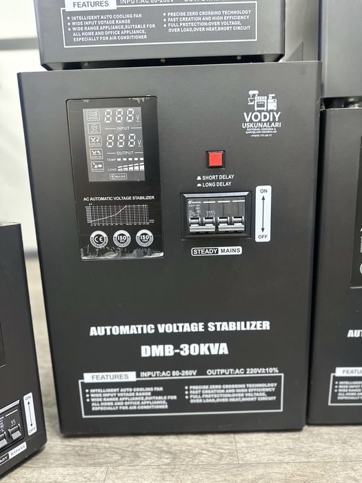 Стаблизаторлар сотилади кенг ассортимент 1кв-30кв