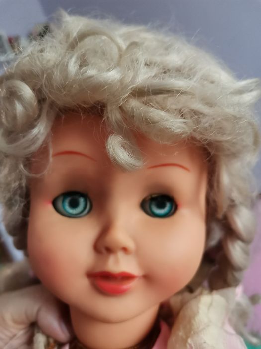 Papusi vechi ( 40 ani )