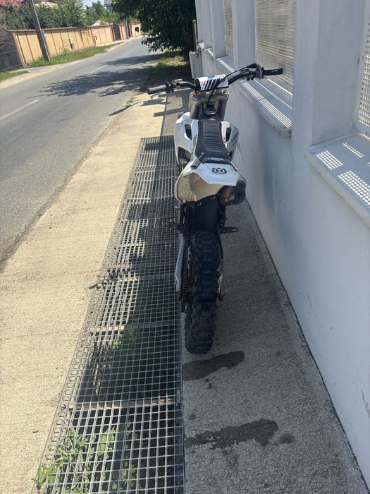 Husqvarna tc 85
