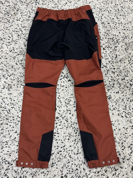 Мъжки хибриден панталон REVOLUTION RACE  Nordland Hidro  Shell.  М/L