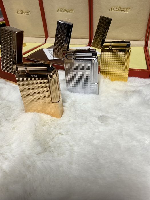 Vand brichete St. Dupont,diverse modele - full box