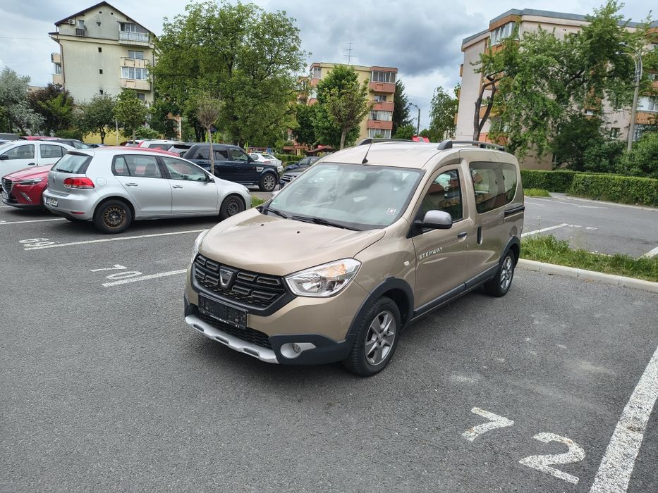 Dacia Dokker Stepway