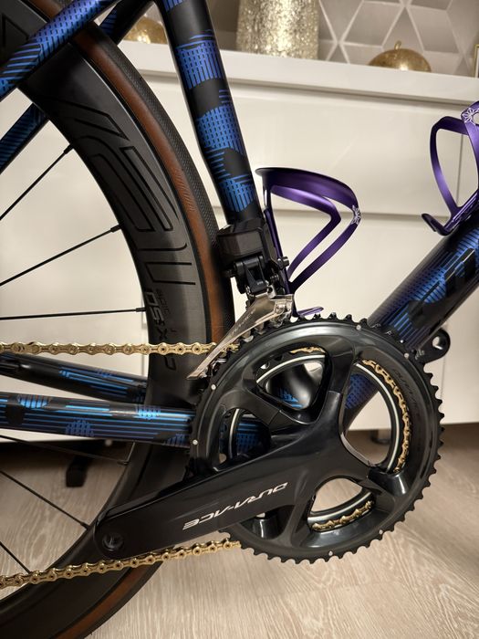 Cursiera Specialized Tarmac SL6 Dura Ace di2 9170