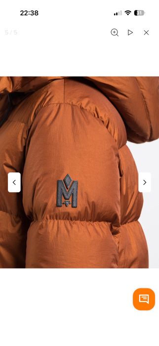 Продам куртку mackage размер L