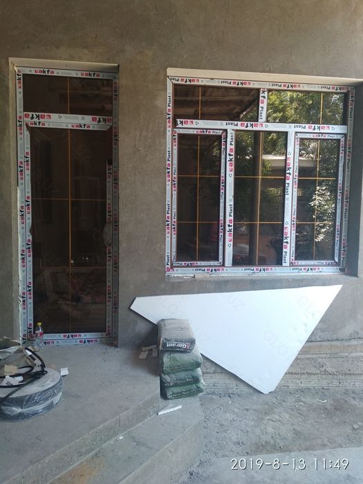 Сифатли ва арзон акфа урнатамиз. 20 фоиз скидкада