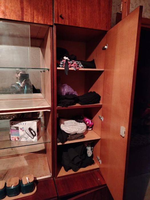 Продается шкаф стенка