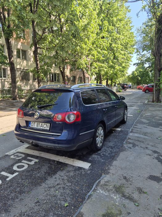 De Vânzare Vw Passat B6 An 2006 2.0 Diesel