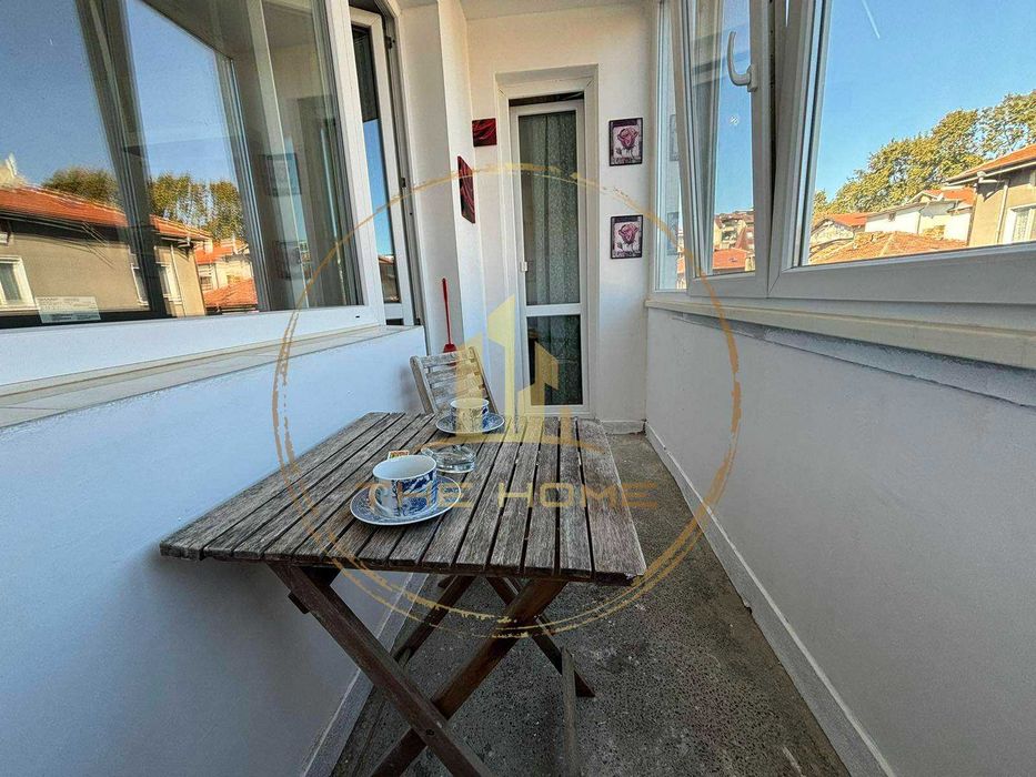 Дава се под наем Тристаен апартамент в Варна, Цветен квартал - 90 кв.м за 400 € - Снимка #4