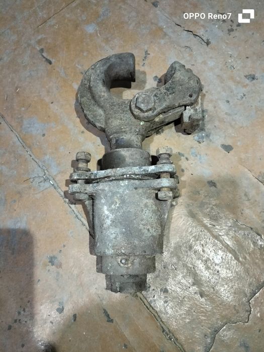 Фаркоп на технику