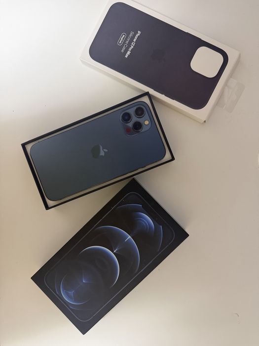 Iphone 12 Pro max -128Gb