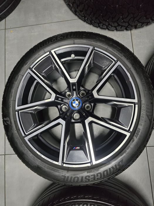 Roti Bmw M, i4, g26, R18, jante originale