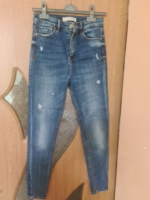 Дънки Zara, Weekday, Mavi, H&M