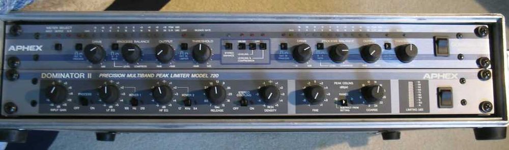 Компрессор Aphex Compellor 320А Срочно ! Супер Цена