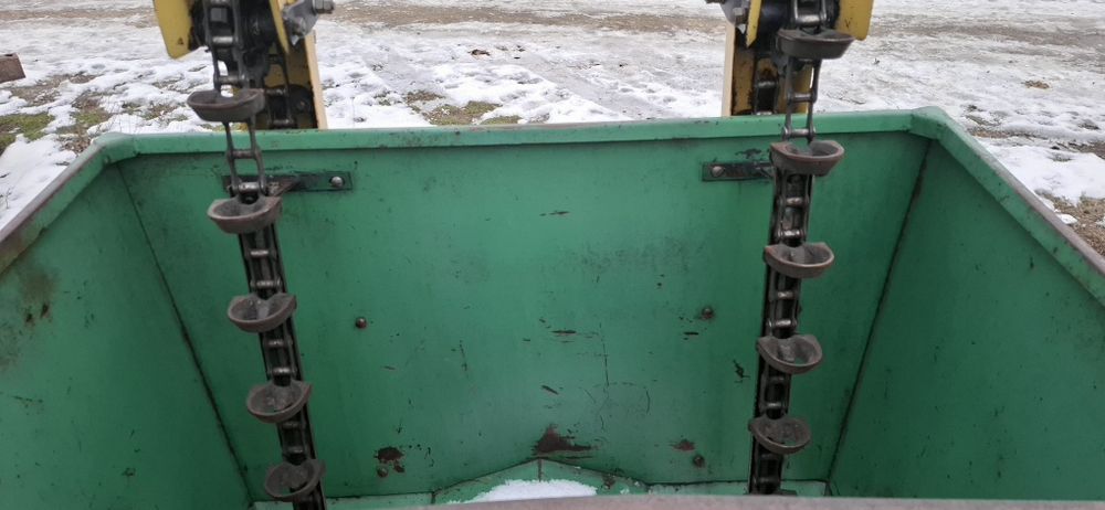 Plantatoare de cartofi