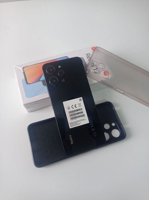 ReDmi 12 holati ideal