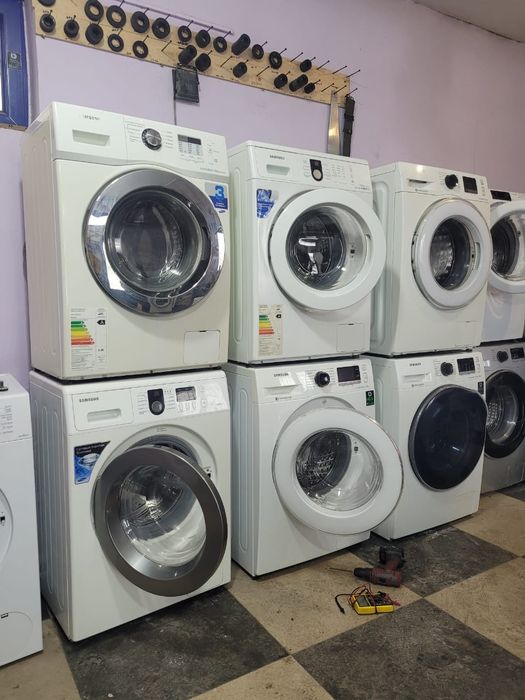 Стиральная машина