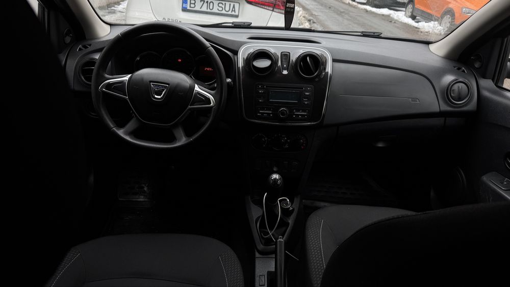 Dacia Logan MCV 2018/ 75.000 km