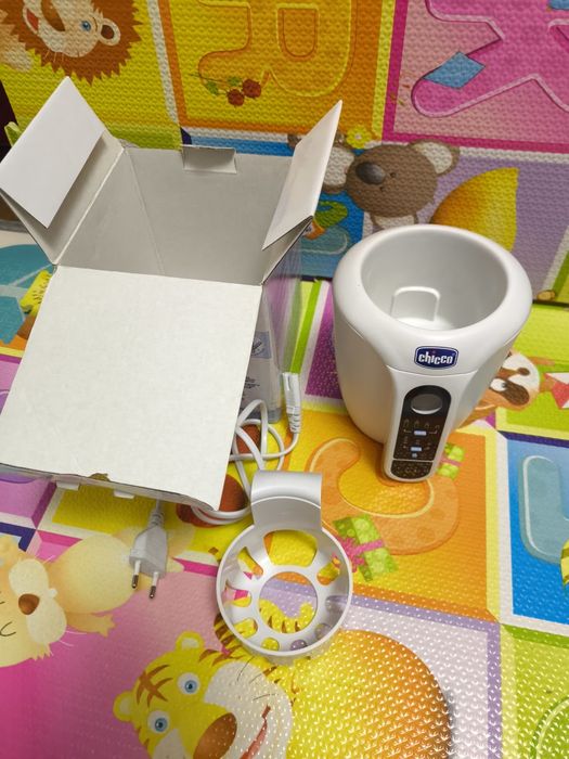 Incalzitor biberon Chicco
