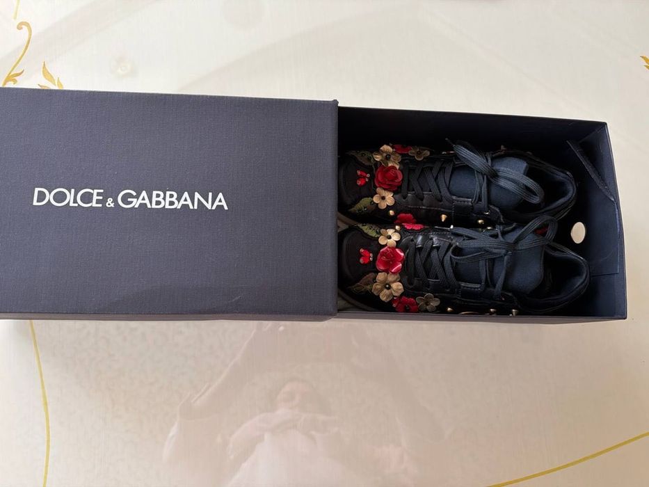 Маратонки Dolce gabbana original