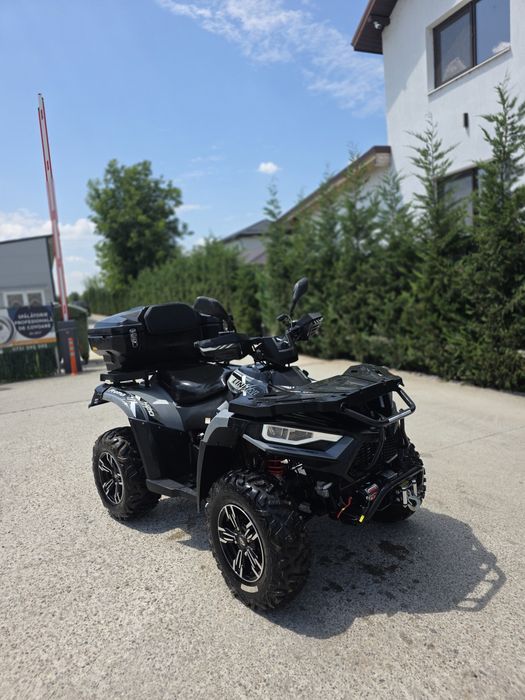 Vand ATV LINHAI 420 promax