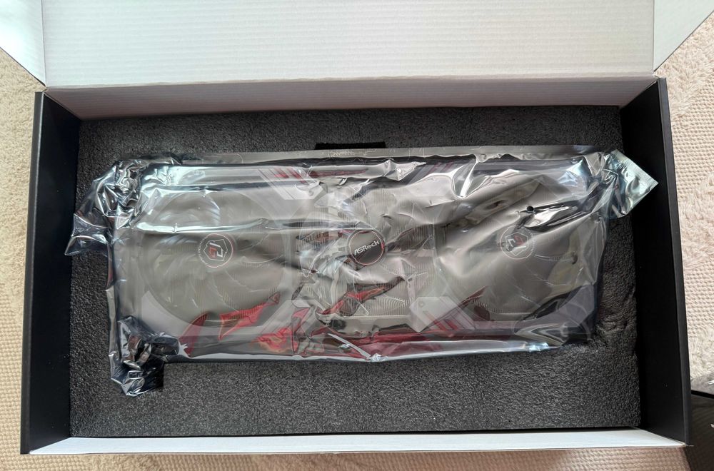 AMD Radeon RX6800 XT Gaming 16G OC