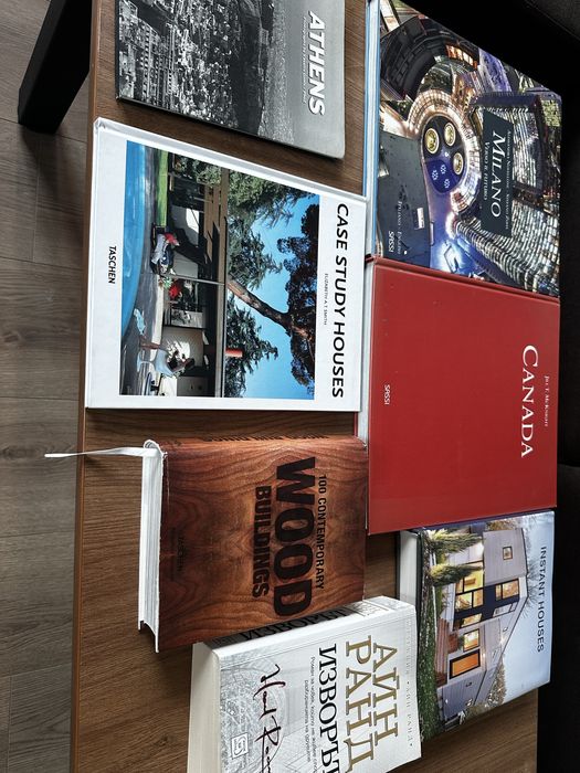 Архитектурни Книги - без следи от употреба