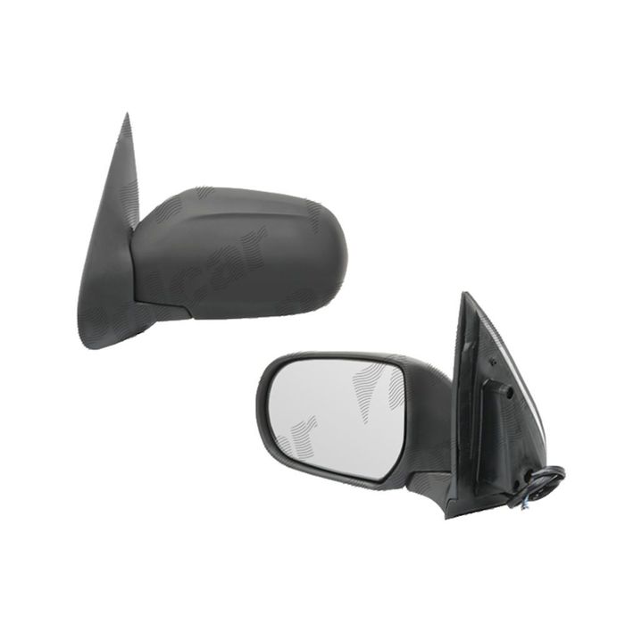 Oglinda exterioara Mazda Tribute (J14) 01.2001-2004 partea stanga BestAutoVest crom convex grunduita partial reglare electrica fara incalzire