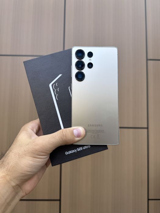 Samsung S25 Ultra 12/256