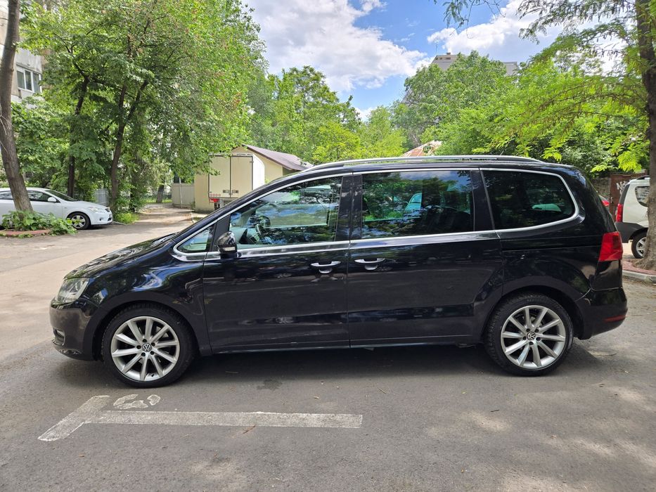 VOLKSWAGEN Sharan 2012 — imagine 2