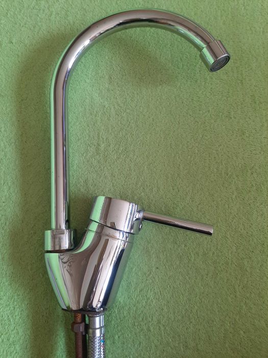 смесител кухня Inter ceramic