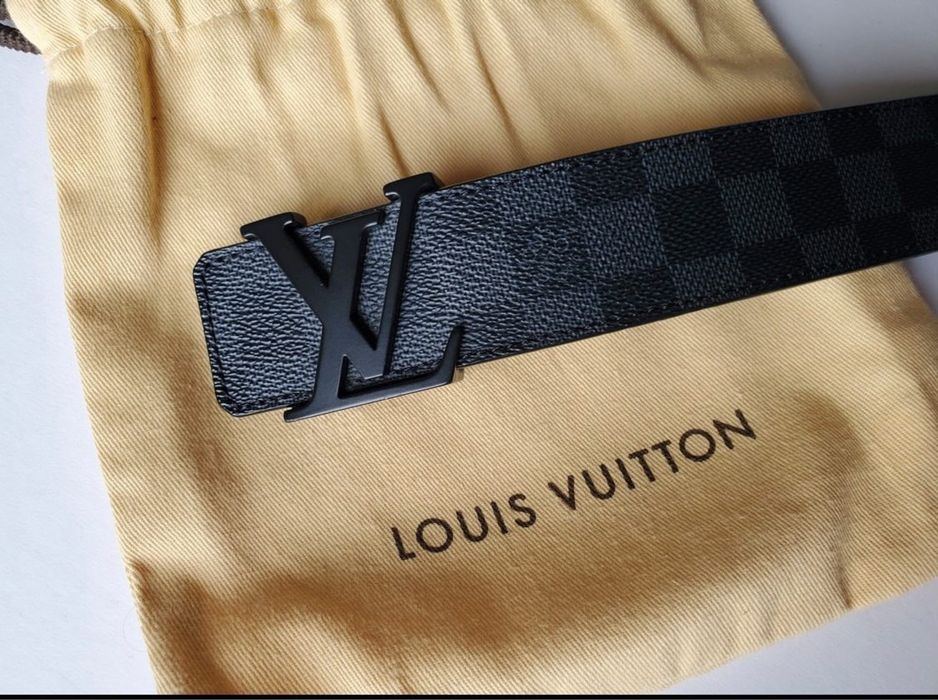 Curea LV Black 100 cm originala