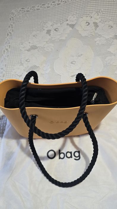 Чанта Obag - голямо тяло