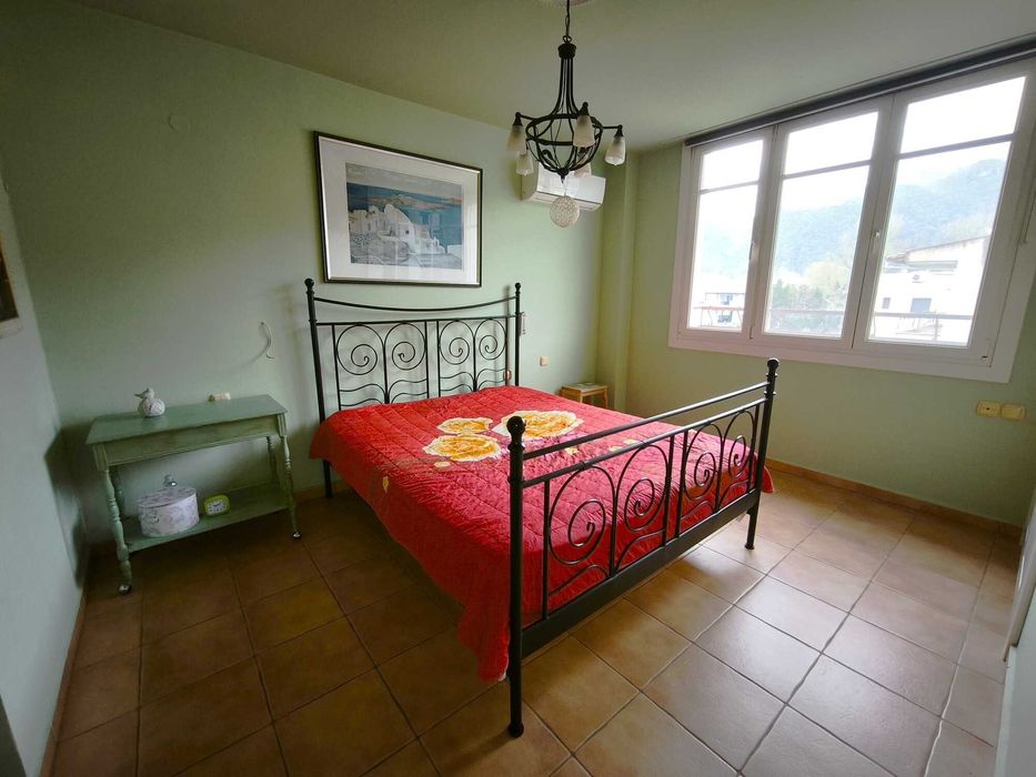 Продава изключителна къща само на 650 м от морето в Ставрос, Гърция