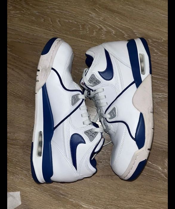 Nike air flight adidasi