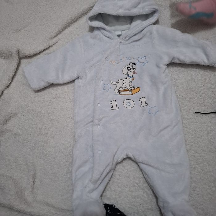 Combinezon  bebe disney