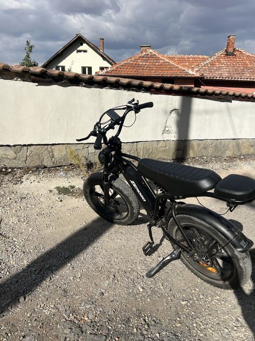 Fat bike V8 / електрическо колело