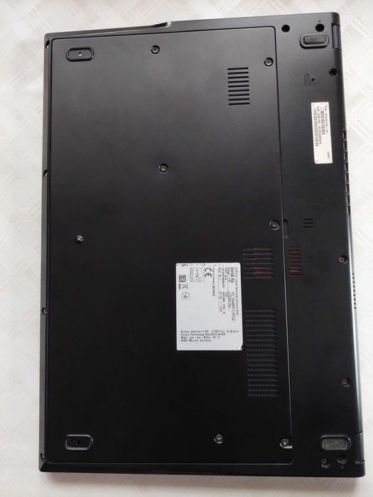 Fujitsu Lifebook U554