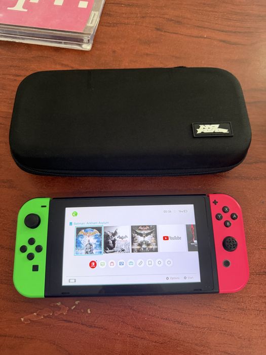 Nintendi Switch