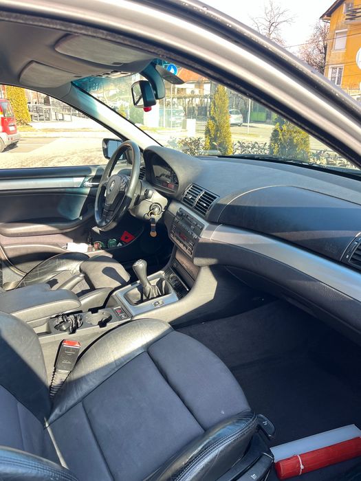 BMW Е46 - 318i - газ