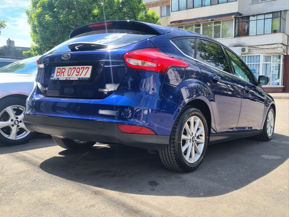 FORD Focus 2017 — imagine 4