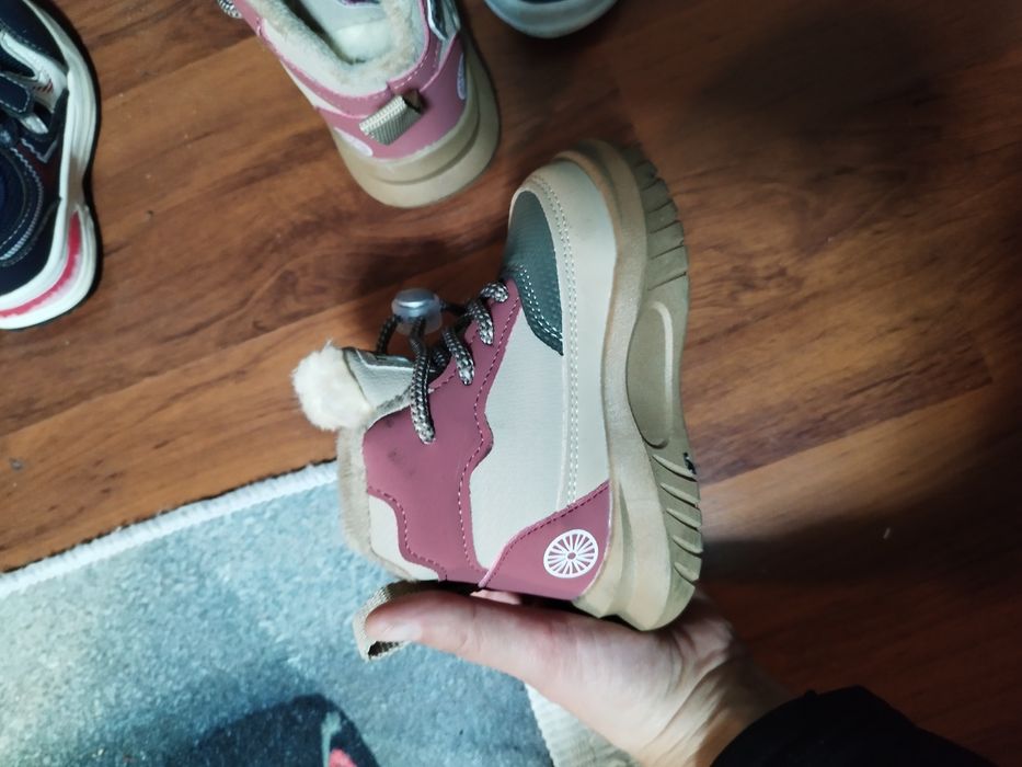 Детски зимни обувки